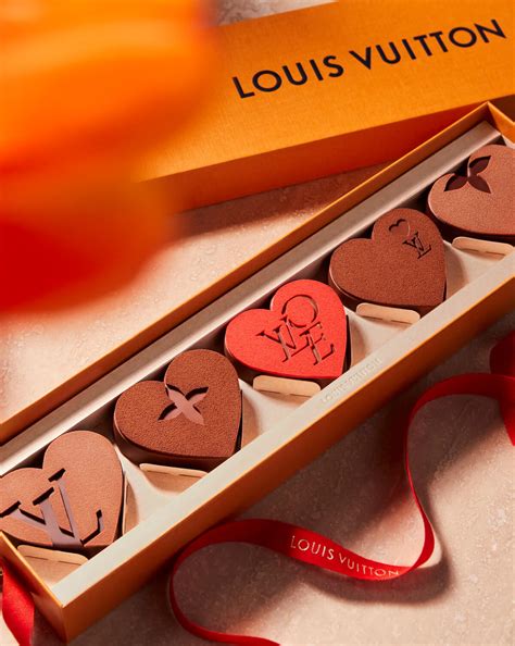 prix chocolat louis vuitton|louis vuitton artsy chocolate.